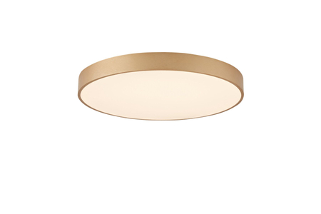 Plafon MARCELLO TOP 60 CCT SWITCH GO Azzardo AZ5083 złoty