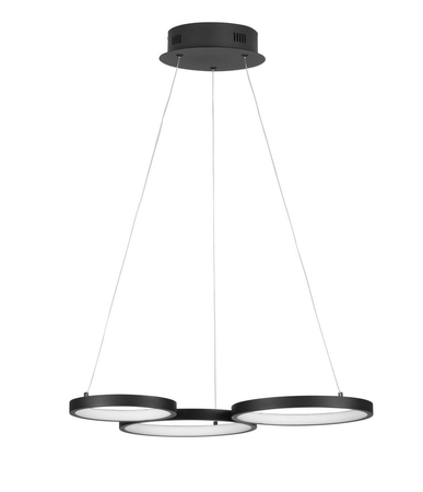 Lampa wisząca Luces Exclusivas GARCIA czarny LE42827