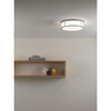 Lampa sufitowa Astro Mashiko Round 230 1121021 Polerowany Chrom