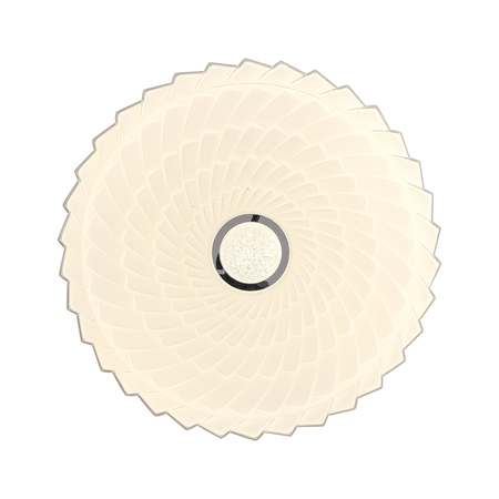 Plafon Italux PLF-83947-M-CL Biały
