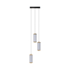 Lampa wisząca Zuma Line MD3147-3A-3GT CALLY LAMPA WISZĄCA ZŁOTA/GOLD