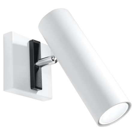 Sollux Lighting Kinkiet DIREZIONE biały SL.0494