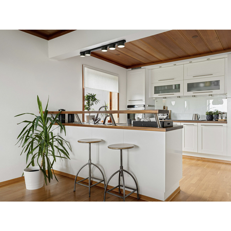 Lampa sufitowa Kaja CRUZ K-5533 czarny