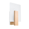 Sollux Lighting Kinkiet LAPPO naturlane drewno SL.1094