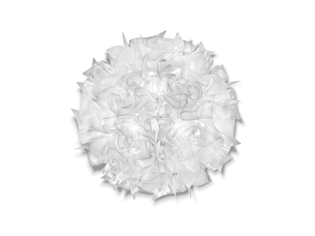 Lampa sufitowa Slamp VELI - PRISMA L VELCL00PRS00000000EU przezroczysty