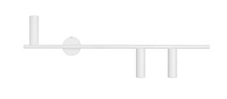 Kinkiet TREVO Aldex 11104Y_2 biały