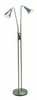 Lampa podłogowa Markslöjd ODENSE 102241 stalowy