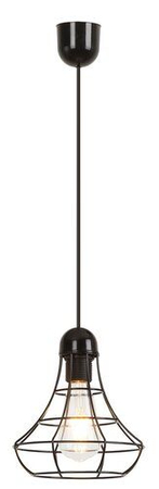 Lampa wisząca Rabalux Ramsey 4649 czarny