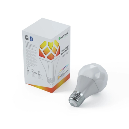 Nanoleaf ISMNLBUA19 Essentials Smart Bulbs - żarówka A19-A60-E27