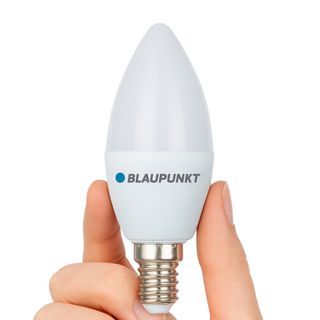 Blaupunkt Żarówka LED E14 10W barwa zimna