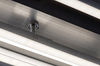 Lampa sufitowa Rabalux Demetrius 71012 srebrny/ szczotkowane aluminium