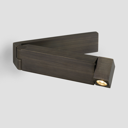 Kinkiet Astro Tosca LED 1157012 Brązowy