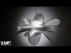 Lampa wisząca Slamp ETOSS00PRS01T00LEDEU La Belle Etoile Small