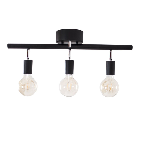 Lampa sufitowa By Rydens 4200160-4002 Row 3-lite