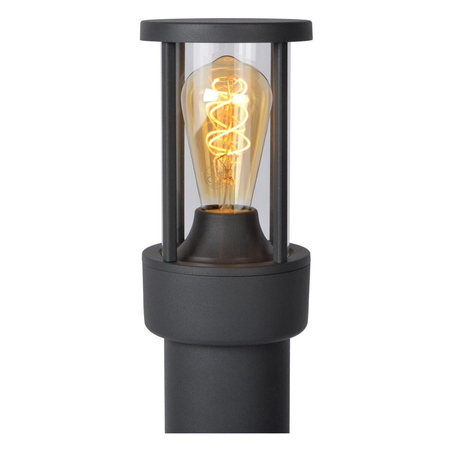 Lampa zewnętrzna Lucide LORI czarny 14893/80/30