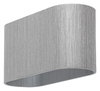 Kinkiet Rabalux Kaunas 7025 szczotkowane aluminium