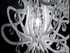 Lampa wisząca Slamp LILSM00WHT01T00000EU Lillibet White