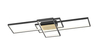 Lampa sufitowa Trio 672610332 czarny