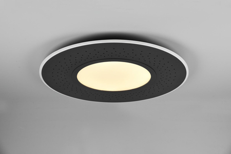 Lampa sufitowa Trio 626919332 czarny
