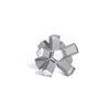 Oprawa schodowa Slamp BANG OUTDOOR STEP LIGH - LIGHT GREY S BNGYS00LGR000LDOUDEU szary