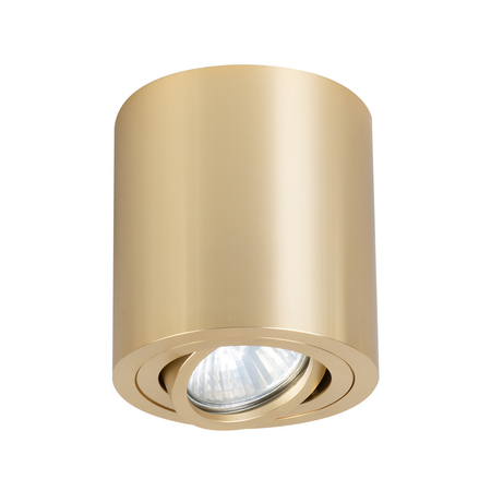 Light Prestige Oprawa natynkowa Tulon złota 1xGU10 LP-5441/1SM GD