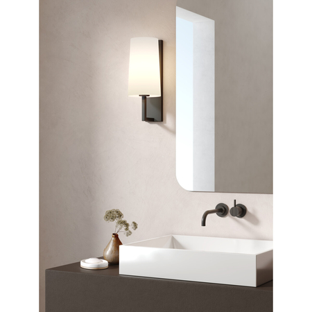 Klosz/Abażur Astro Cone 245 Glass 5018007 Biały (Opalilowany)