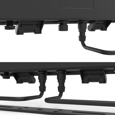 Naświetlacz LED Greenie Nemo 180lm/W 240W IP66 antyodblaskowy