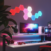 Nanoleaf ISMNLELH3 Elements Hexagons Expansion Pack - dodatkowe panele świetlne 3 szt.