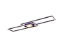 Lampa sufitowa Trio 670710532 czarny