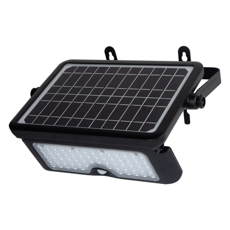 Eko-Light Naświetlacz Solarny Epad 10W 1150lm 4000K EKO9083 CZARNY