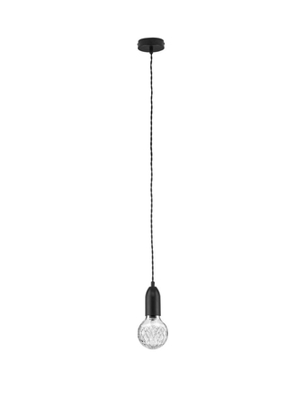 Lampa wisząca Luces Exclusivas BANI czarny LE42714