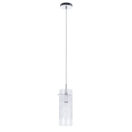Lampa wisząca Italux Max MDM1957-1 Chrom