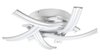 Lampa sufitowa Rabalux Tulio 5890 biały