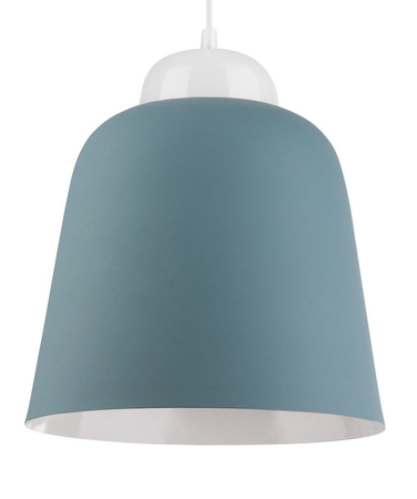 Lampa wisząca Luces Exclusivas GUAIRA LE42018 niebieski