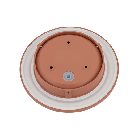 Lampa zewnętrzna Nowodvorski ARIA LED 11567 Brick red