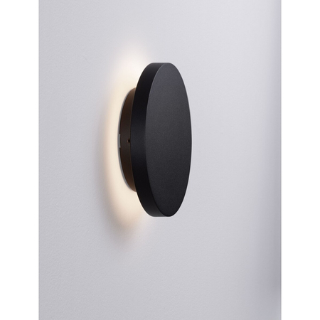 Kinkiet zewnętrzny Luces Exclusivas ALONVIA LE75153 czarny