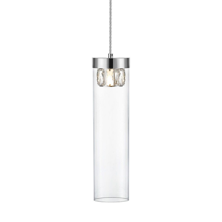 Lampa wisząca Zuma Line P0389-01D-F4AC Gem