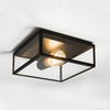 Lampa zewnętrzna Astro Bronte 1353001 Matowy Czarny