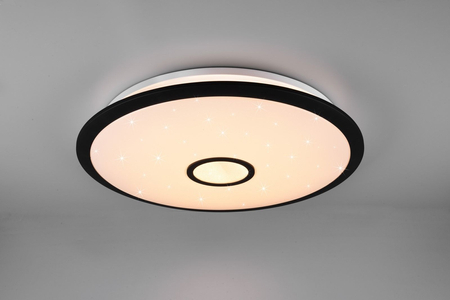 Lampa sufitowa Trio 679110032 czarny