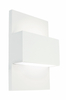 GENEVE 1879 WHITE LED 8,2W 3000K UP / DOWN