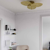 Lampa sufitowa By Rydens 4201400-6519 Costa Rica Ø90cm