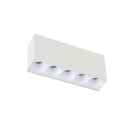 Spot Azzardo TETRIX 5 8W CCT WH AZ6279 WHITE