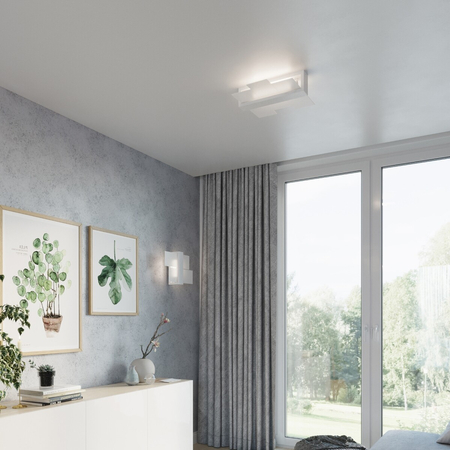 Sollux Lighting Kinkiet FENIKS 1 biały SL.0079
