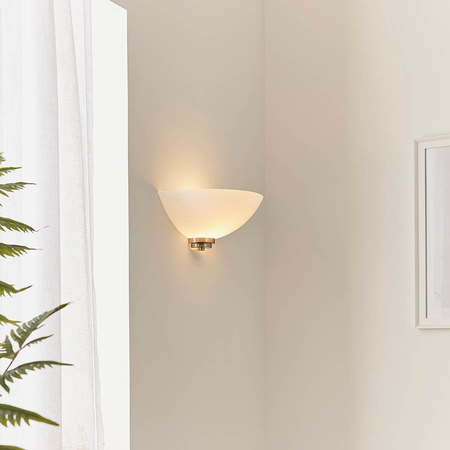 Kinkiet Endon Lighting Welles WELLES-1WBSC chrom