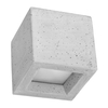 Sollux Lighting Kinkiet LEO beton SL.0991