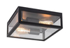 Lampa zewnętrzna Rabalux Zaton 7070 czarny matowy