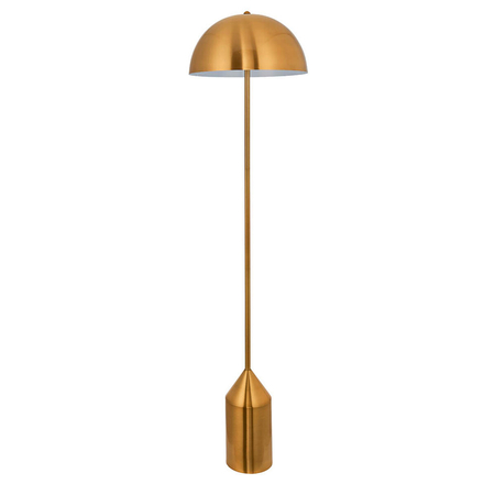 Endon Lighting Lampa podłogowa 90521 mosiądz