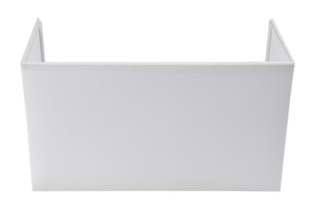 Klosz/Abażur AMADEO SHADE SQUARE WHITE Azzardo AZ2420 biały