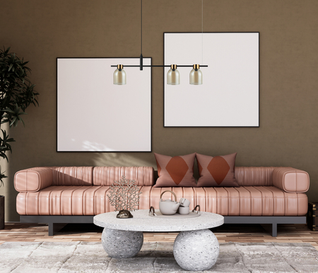 Lampa wisząca Italux Servio PND-66892-3-BK-AMB Czarny