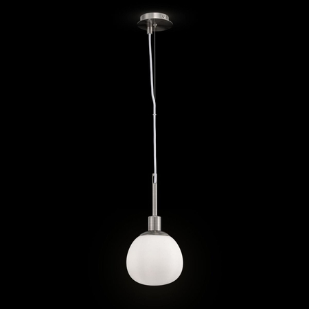 Lampa wisząca Maytoni MOD221-PL-01-N Erich - Nikiel